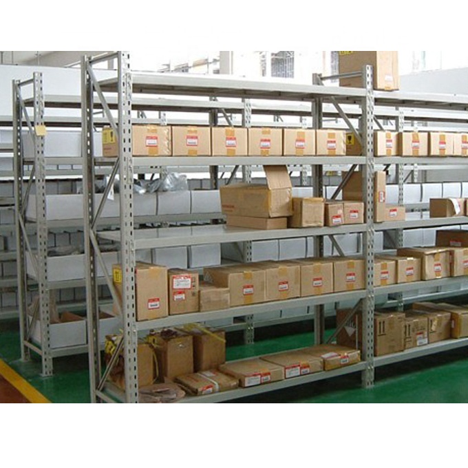 Heavy Duty Metal Shelving Industrial Warehouse Storage Rack Shelf Steel Racking System For Stacking Racks Shelves