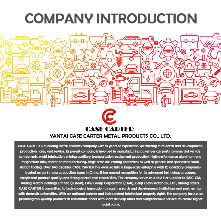 Company Profile Details 1