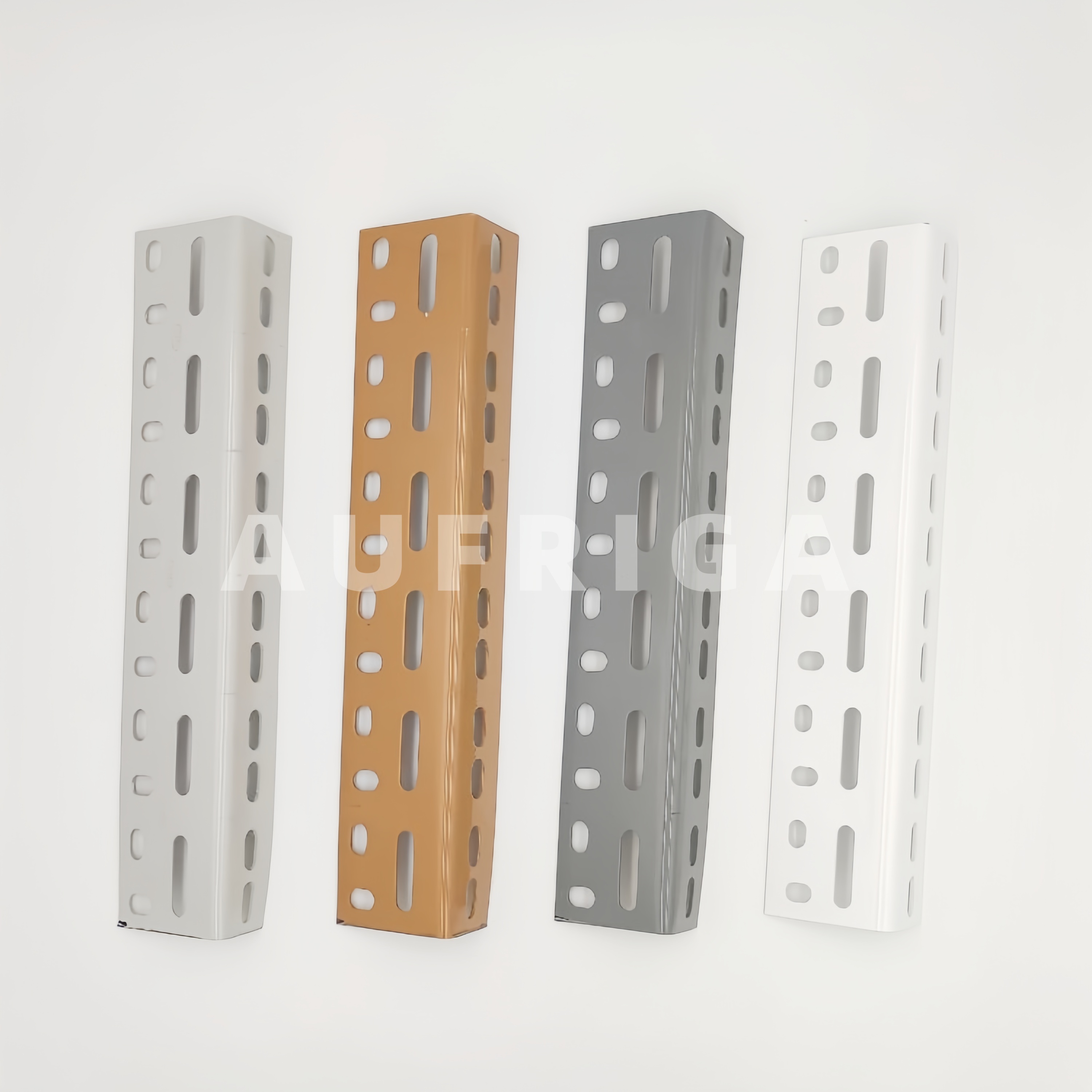 Q195 Slotted Angle Steel Equal Angle Steel Assembly Storage Rack