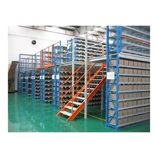 Multi Tier Rack Multifunctional Space Utilisation Warehouse Storage Rack Loft Platforms Multi Tier Racks Steel Platforms
