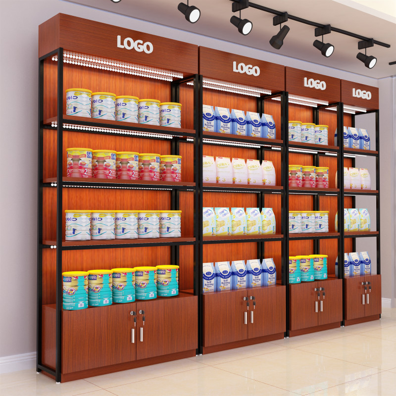 Shelving Production Details