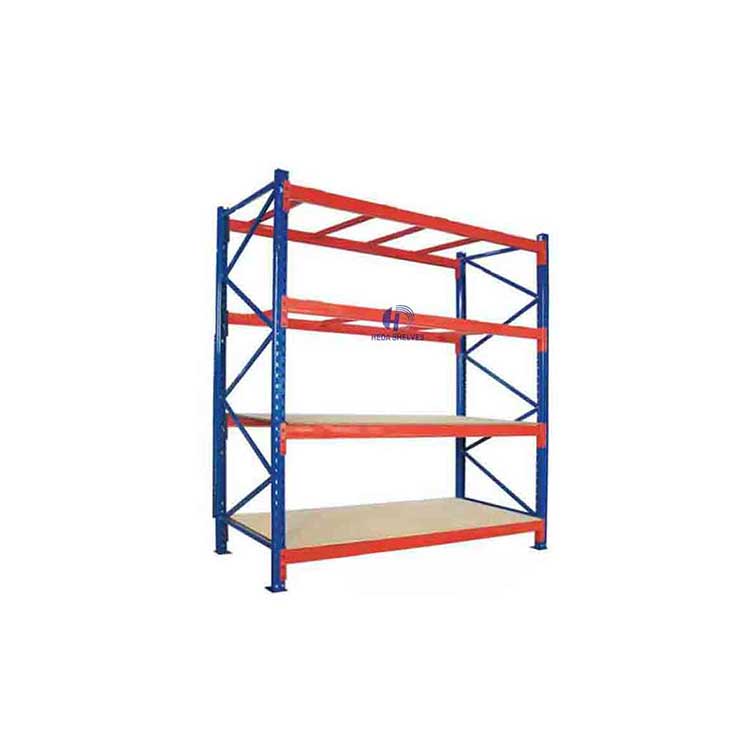 Light Medium Heavy Duty Storage Rack Pallet Shelf Selective Shelving Pallet Storage Rack Metal Pallet Rack