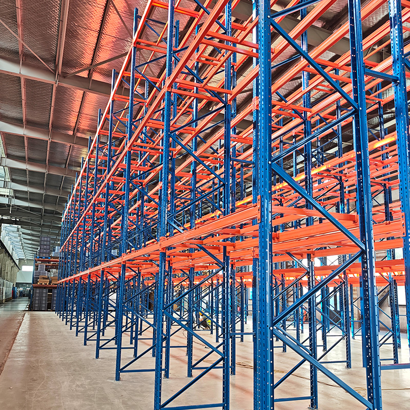 Pallet Rack Overview