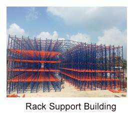 Storage Rack Safety Accessories