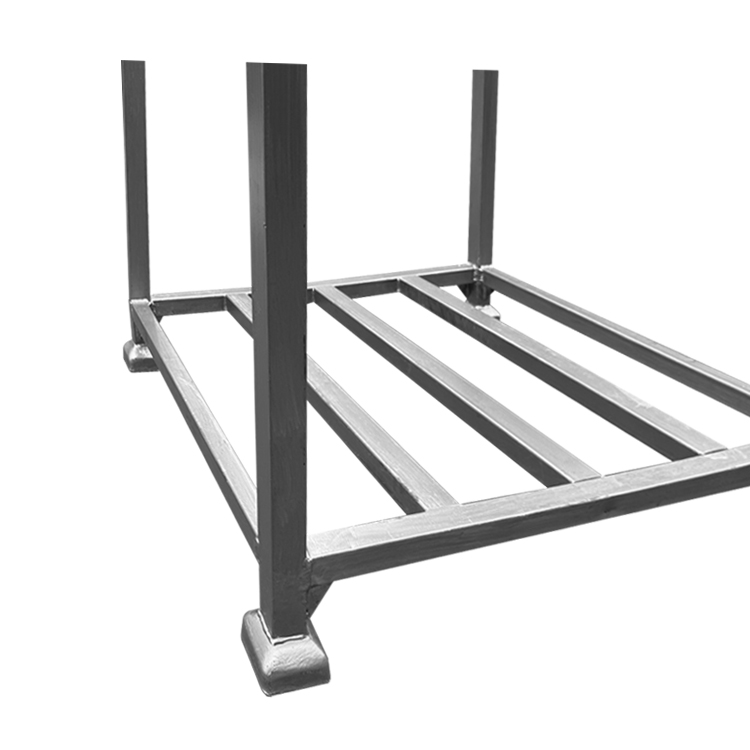 Industrial Heavy Duty Warehouse Stacking Racks Pallet Rack Storage Stacking Rack