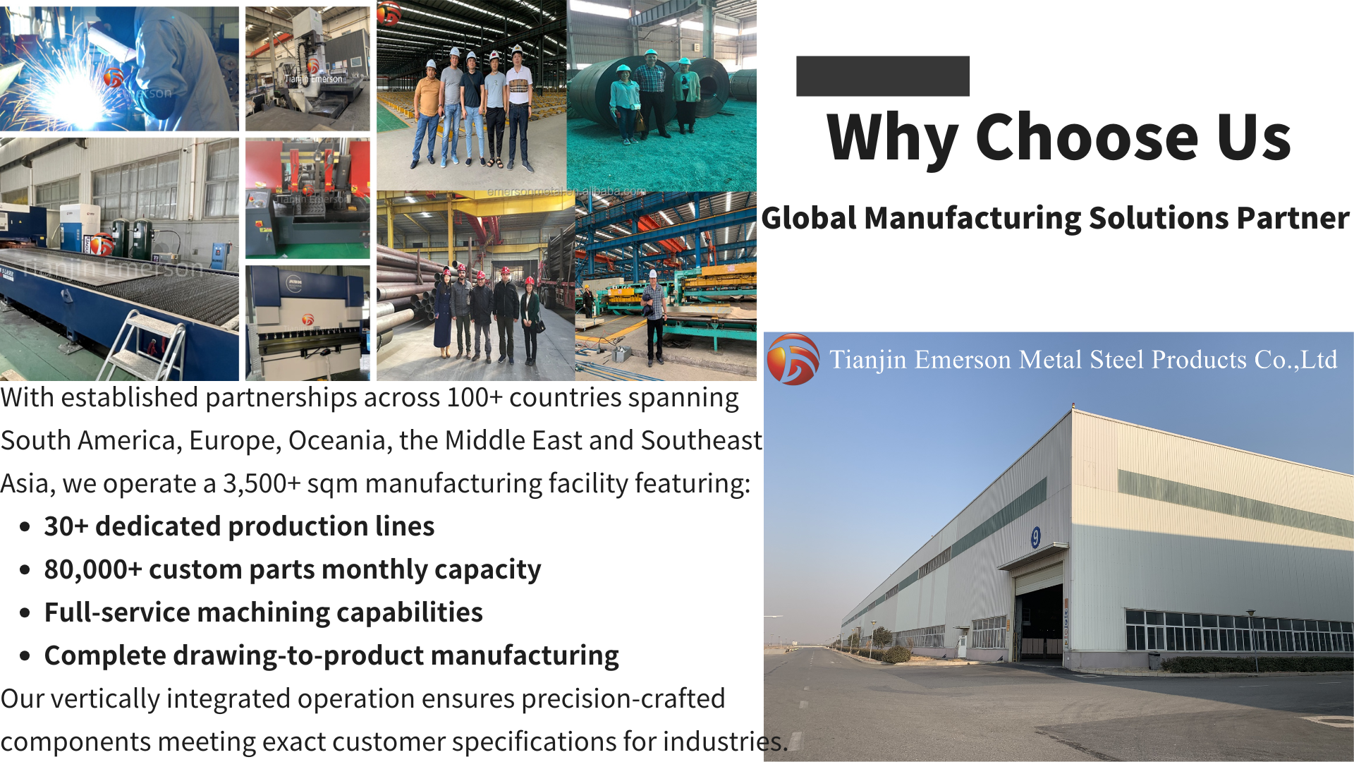About Our Factory