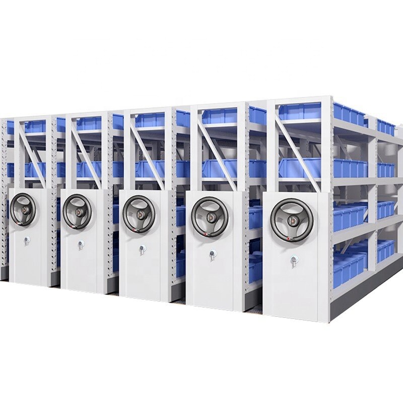 Shelving Details and Track System