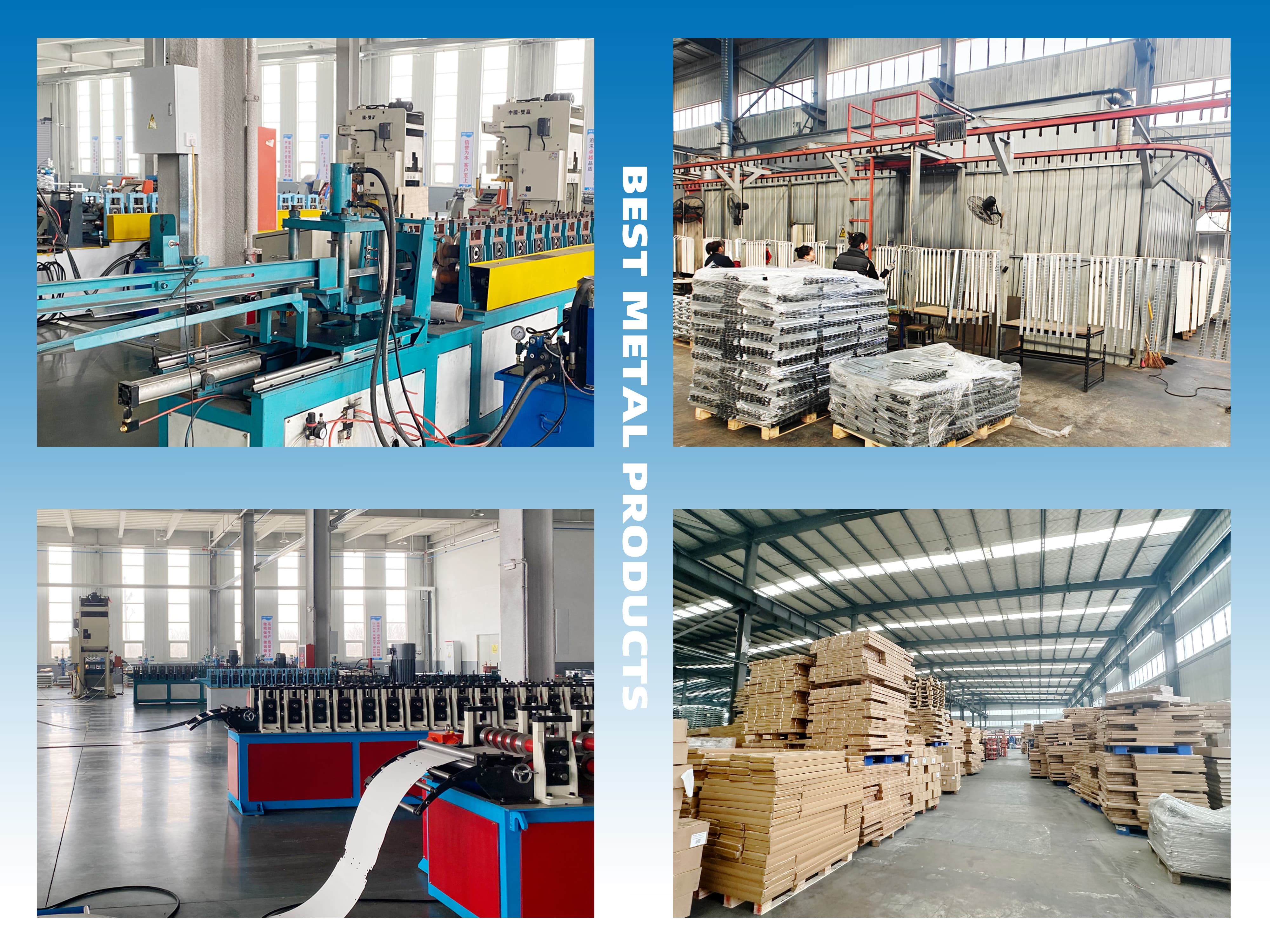 Factory Environment