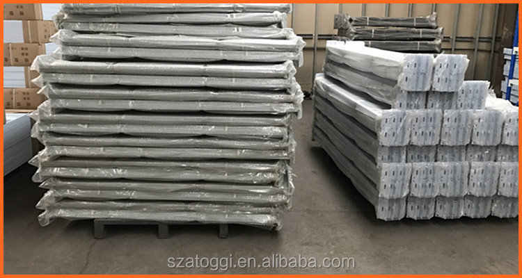 Light Duty Steel 4-Layer Powder Coated Storage Pallet Rack with Wheels 500kg Capacity for Warehouse Storage
