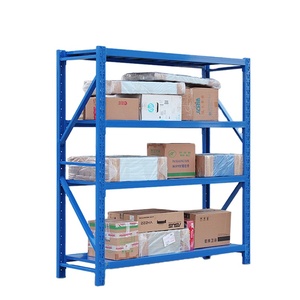 JIAMEI Storage Shelving Warehouse Storage Rack Long Span Shelf Rack