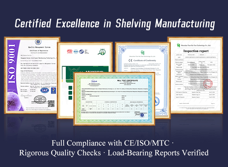 CE ISO MTC authoritative certifications