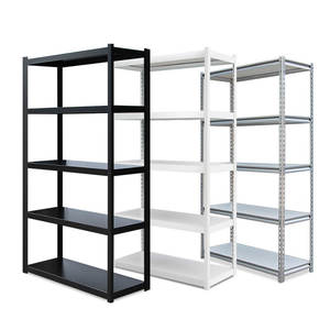 Mracking Sell Light Slotted Angle Rack Can Be Customized Supermarket Home Warehouse Slotted Angle Shelves