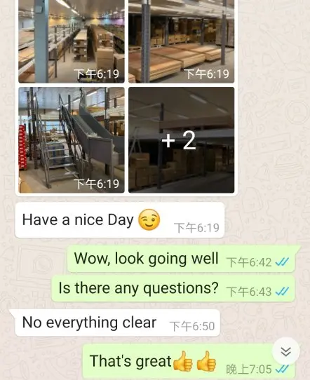 Client project review 6