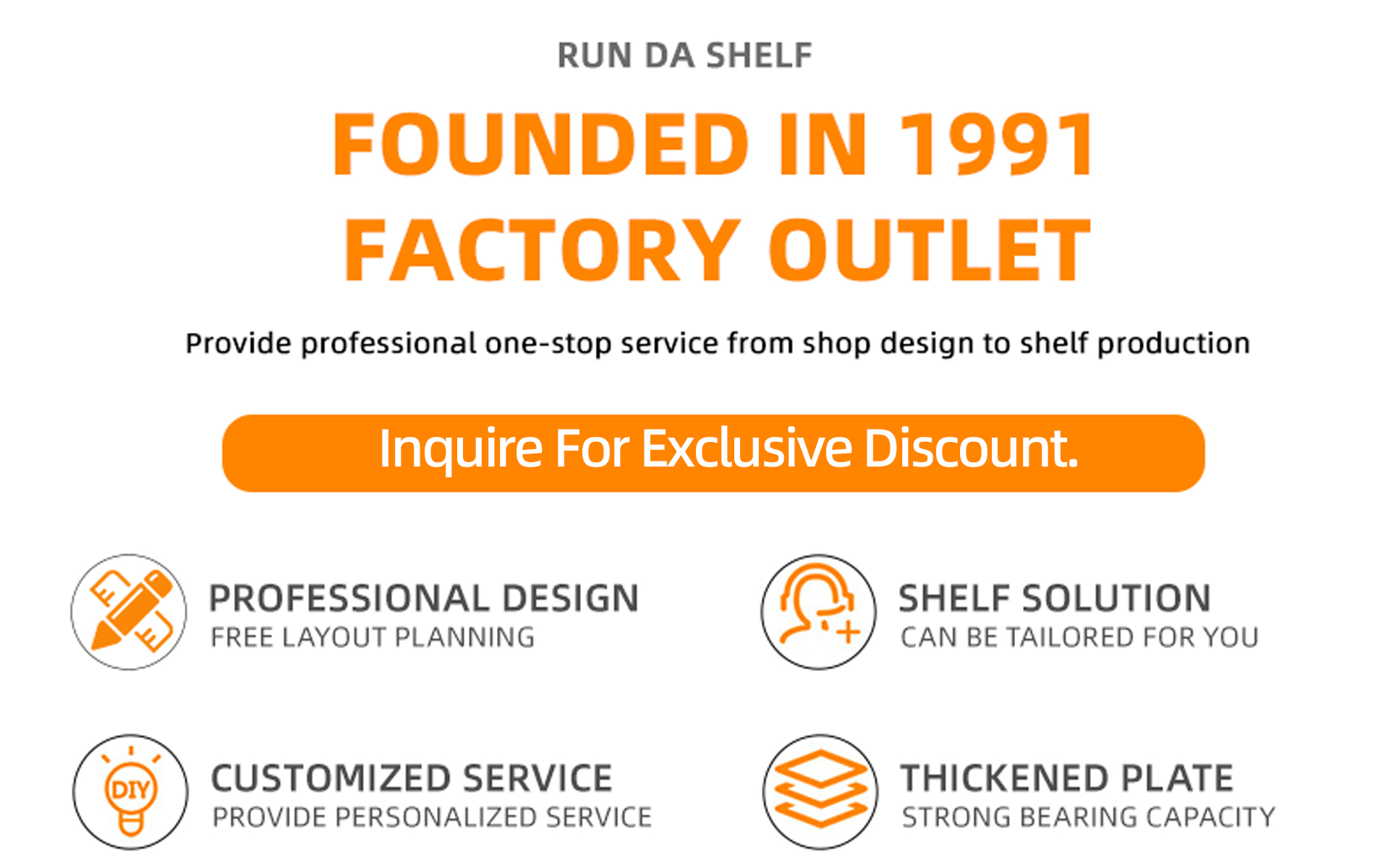 Shelving Unit Showcase