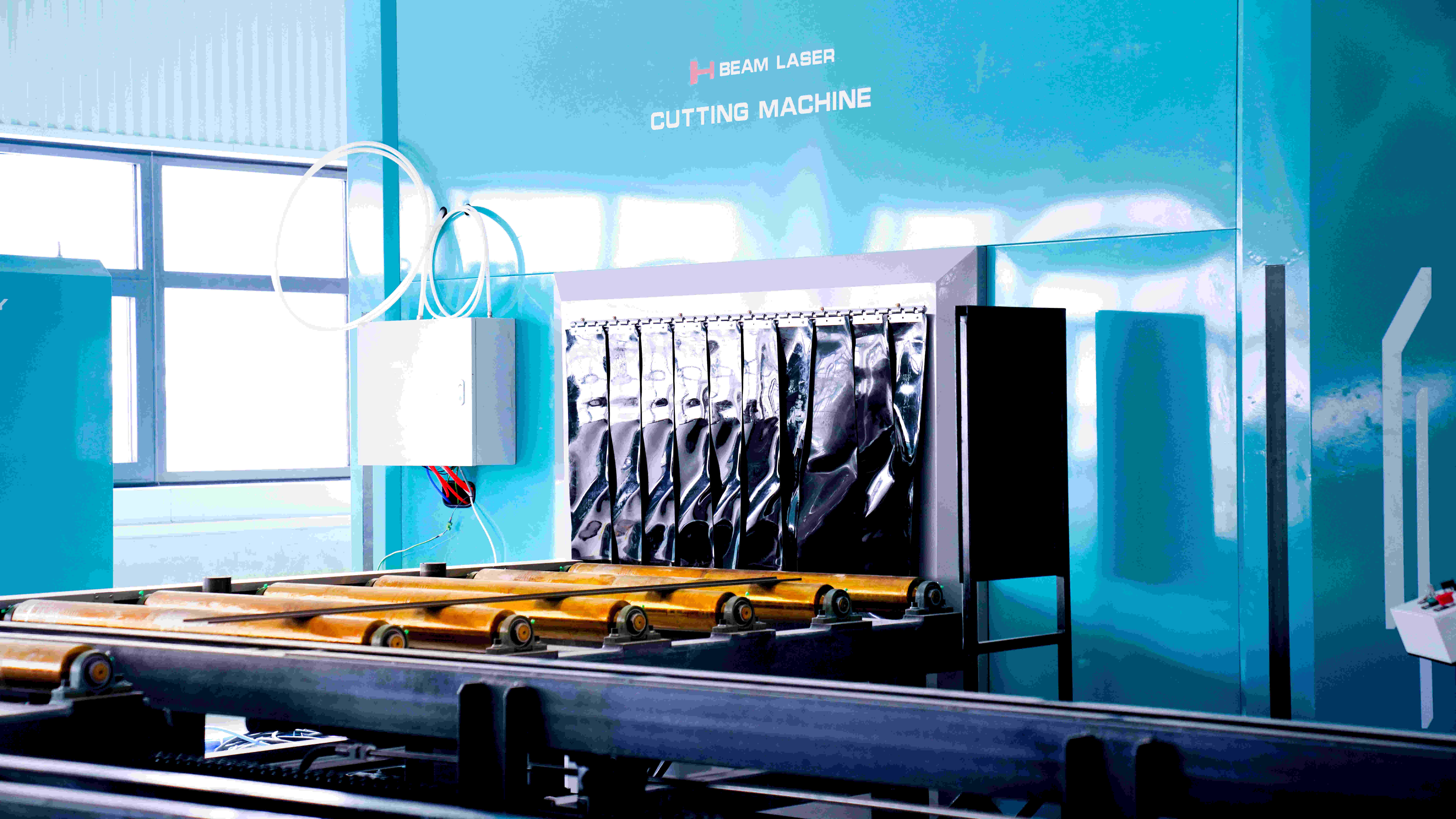 Manufacturing Line Detail 3