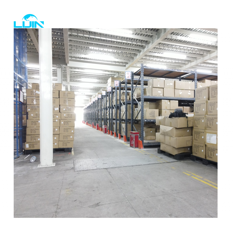 Stacking Pallet Rack Heavy Duty Warehouse Storage Rack Industrial Metal Racking