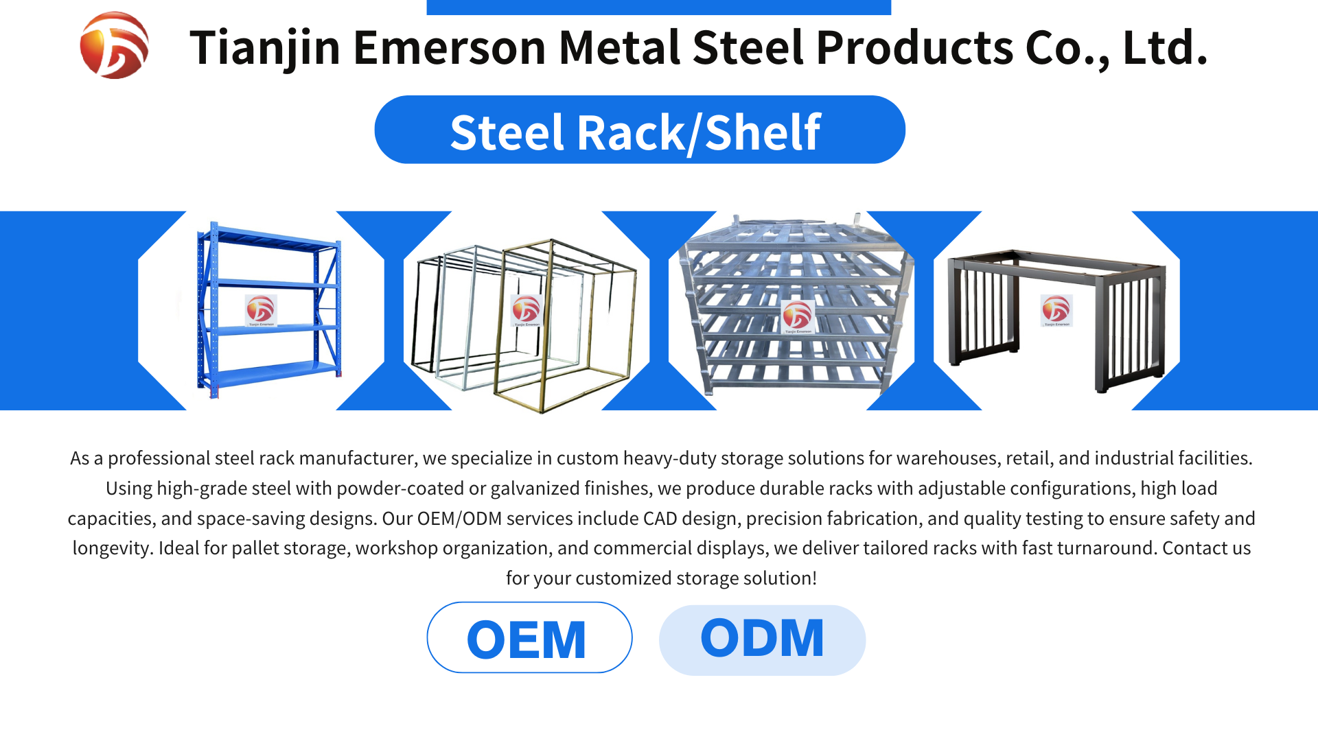 Product Display Banner