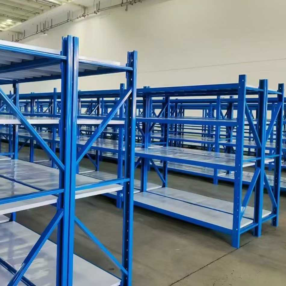 Multilayer Rack Detail