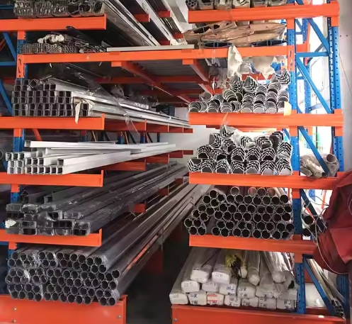 Cantilever Rack Structure
