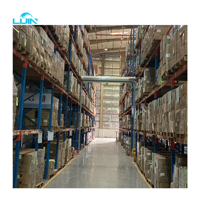 Guangdong Factory Sale High Capacity Warehouse Stacking Racks 1000kg Heavy Duty Adjustable Metal Storage Pallet Rack And Shelf