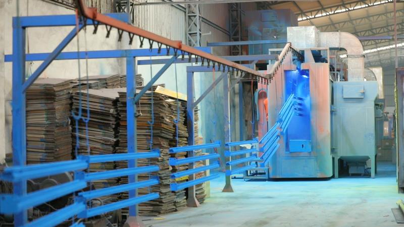 Factory Facility 5