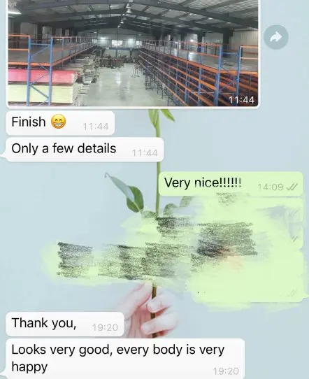 Client project review 3