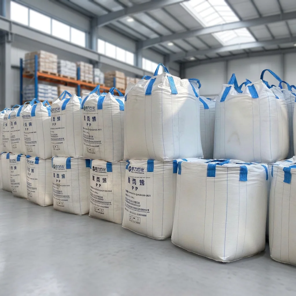 General Purpose Polypropylene PP Resin Injection Molding Grade High Melt Flow Rate (25g/10min) Automatic Chemical Application