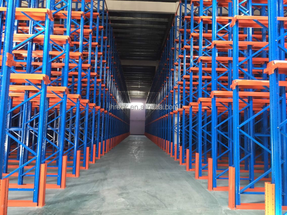 Drive-in Racking Display 2
