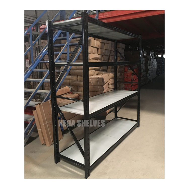Customized Industrial Rack Heavy Duty Pallet Rack System Warehouse Storage Shelf Shelved Racking Metal Storage Rack Shelving