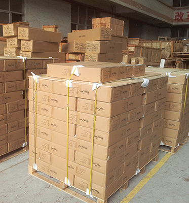 Warehouse Storage