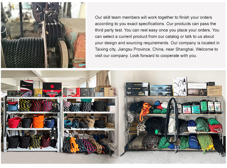 Company Facilities