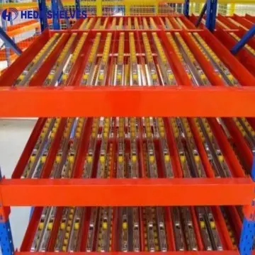 Carton Flow Live Storage Racking