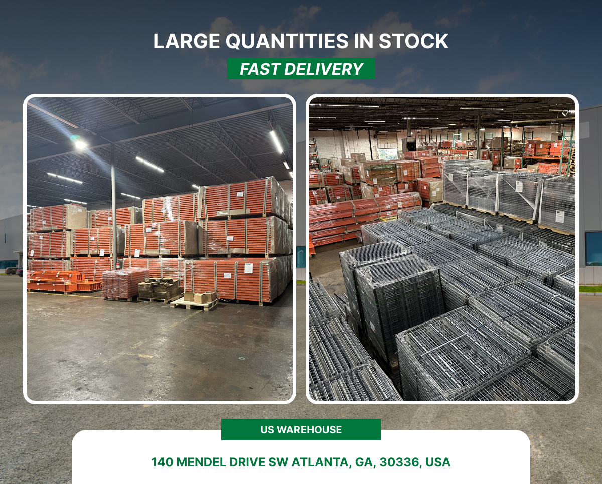 Pallet Rack Production