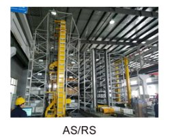 Warehouse Pallet Support Beam