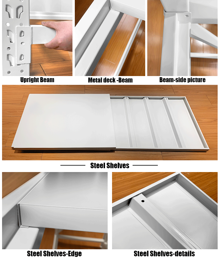 Storage Rack Details