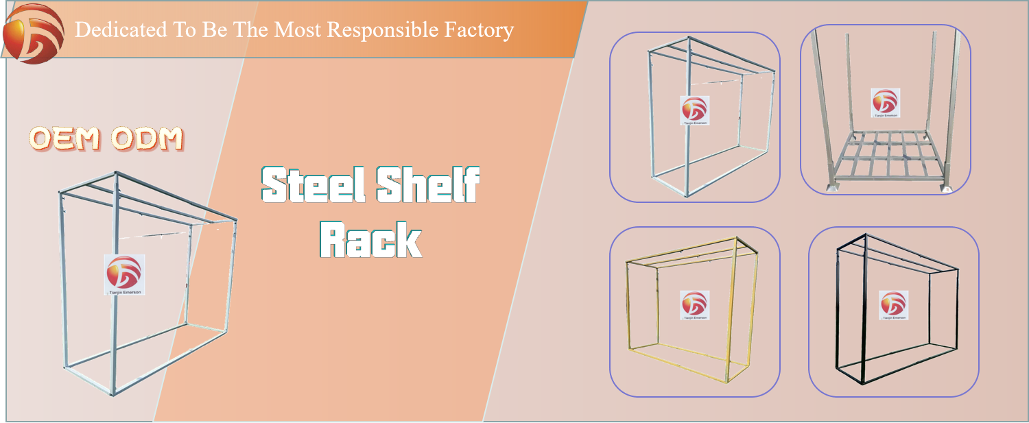 Steel Shelving Units