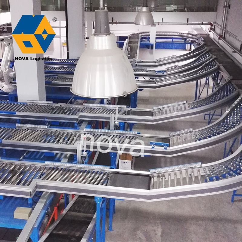 Roller Bed Components
