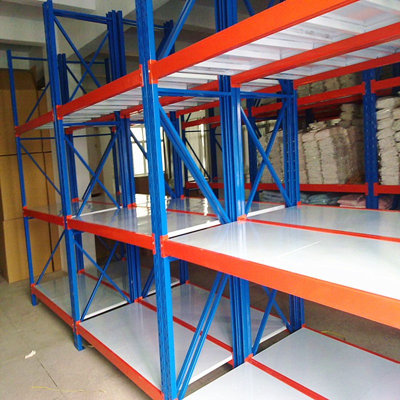 Racking Connector View