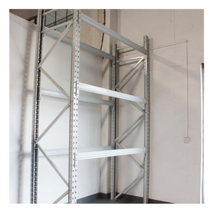 Heavy Duty Boltless Shelf Rack Adjustable Metal for Warehouse Storage Steel Low Price