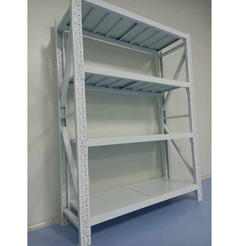 Light Duty Multi-Layer Storage Rack High Quality Corrosion Protected Warehouse Shelving For Garage &amp; Industrial Products Storage