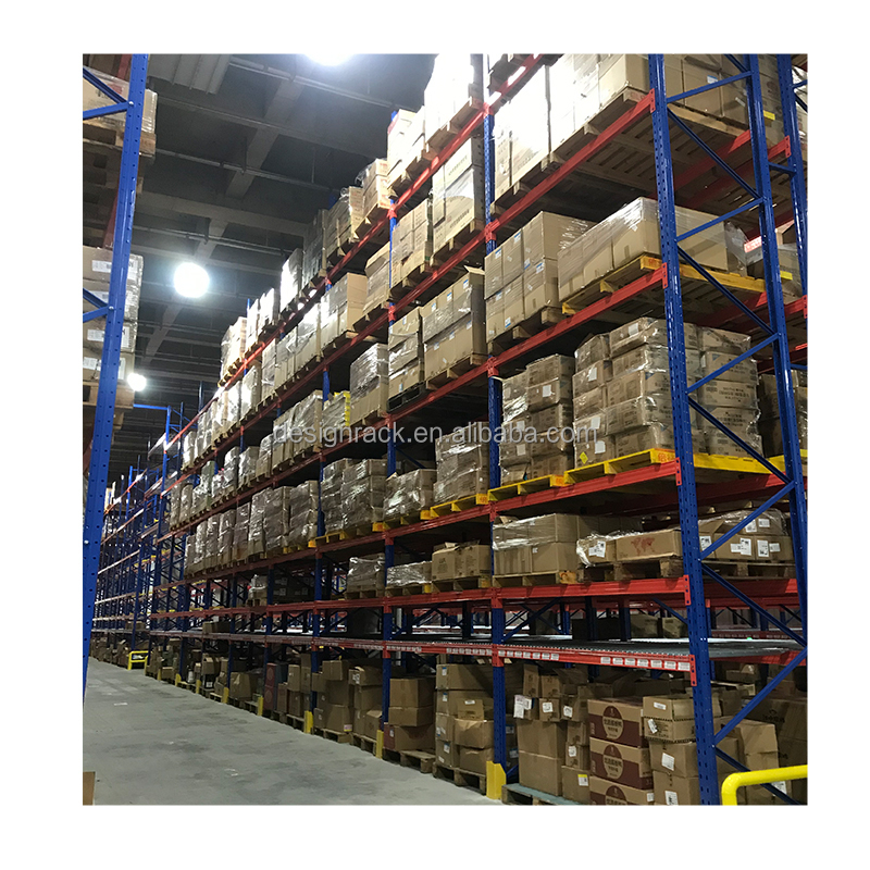Industrial Logistics Storage Solution Heavy Duty Warehouse Rack Manufacturer