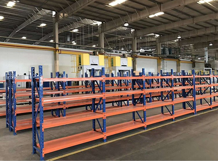 Warehouse Floor Layout