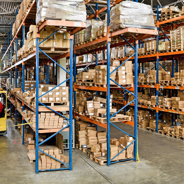 Client Warehouse Application