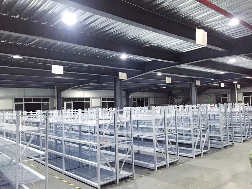 Shelving Structure 3