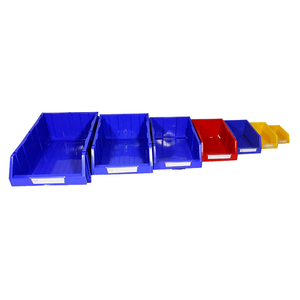 Warehouse Stackable Tool Storage Bins