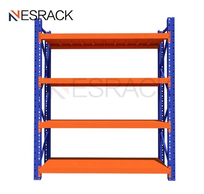 Longspan Racking Shelf Overview