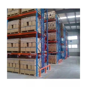 Wholesale Shelves Warehouse Rack Industrial Pallet Racking Heavy Duty