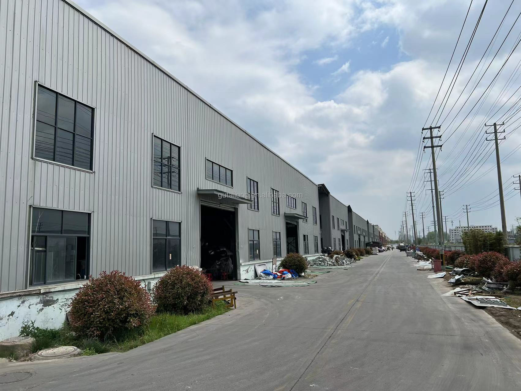 Factory Facility View 1