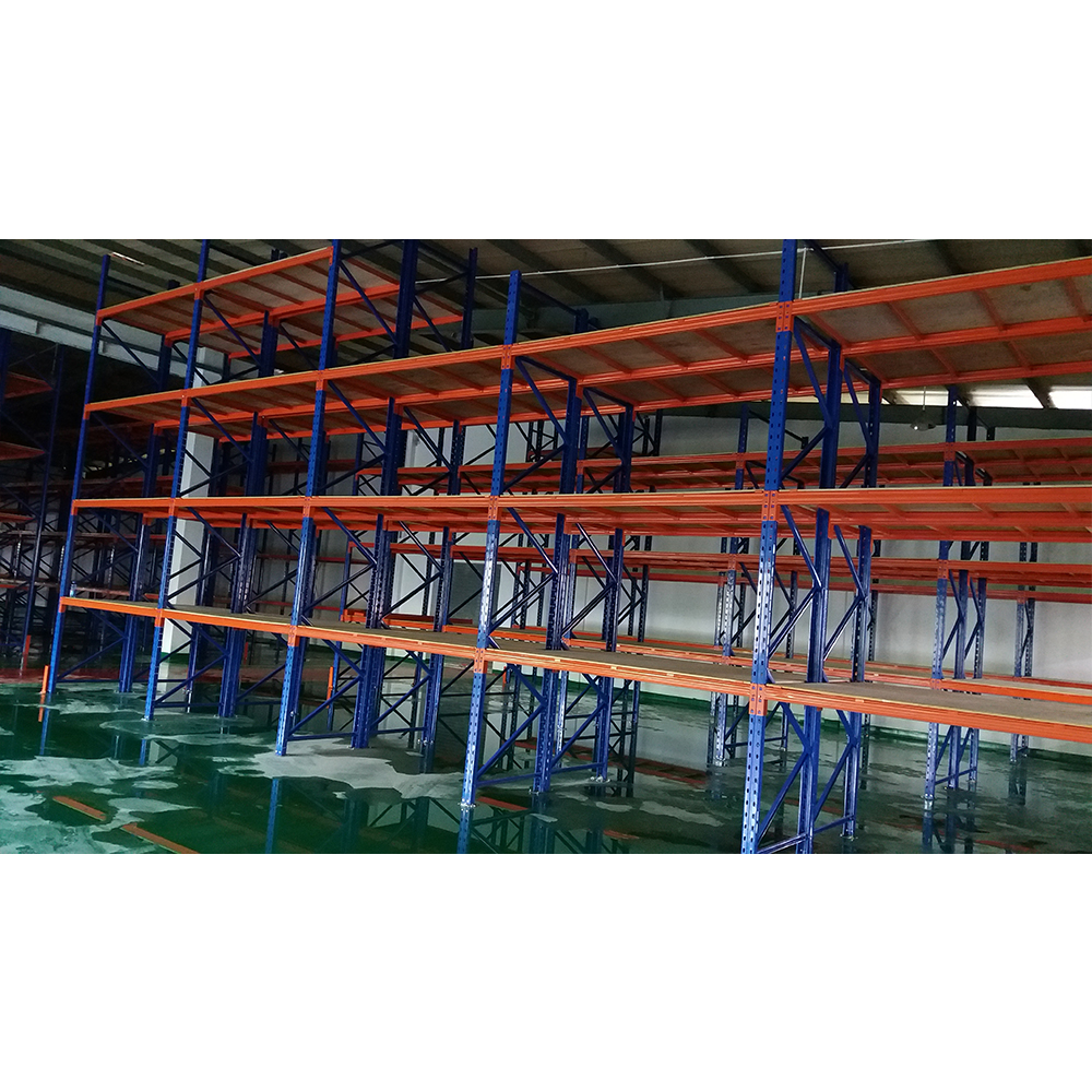 Complete Racking System Warehouse Storage Pallet Shelving Mezzanine One Stop Solution Factory Direct Fast Turnkey