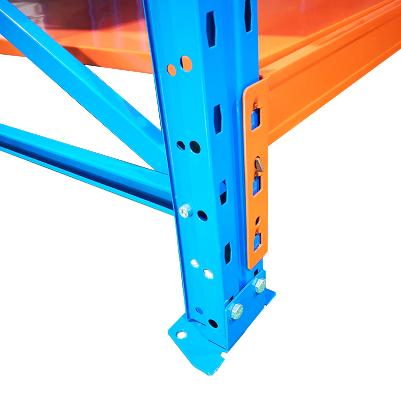 Customized Heavy Duty 4.5T Per Layer Metal Warehouse Storage Pallet Shelving Rack